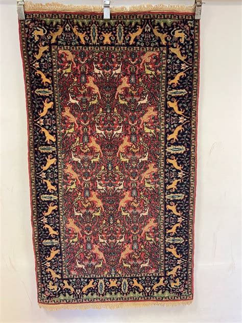 Kaschmir Ghoum TiereMotiv Carpet 160 Cm 92 Cm Catawiki