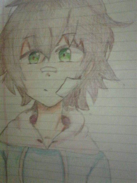 El Primer Dibujo Que Subo Anime Amino