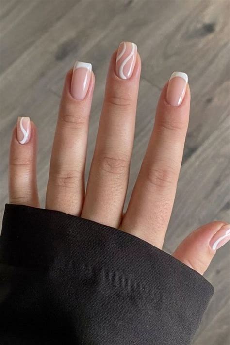 42 Simple Nails For A Minimalist Look Classic Nail Designs