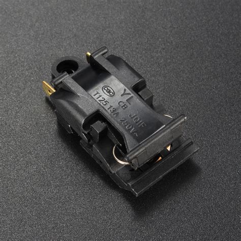 13A Switch Electric Kettle Thermostat Switch Steam Medium Kitchen Appl ...