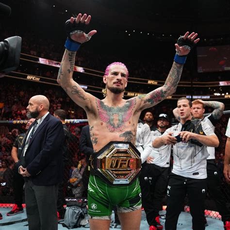 Ufc Champion Sean Omalley Delivers Harsh Warning To Potential Next