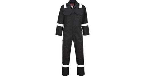 Portwest Bizweld Iona Coverall Brand Identity