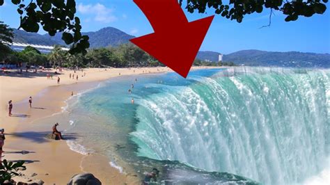 Top 10 Most Insane Beaches You Wont Believe Exist Youtube