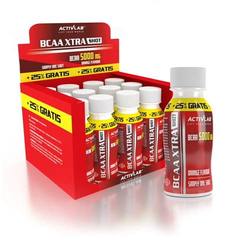 BCAA Shot | ВСАА | Спортивне харчування | Спортивное питание от FitPit