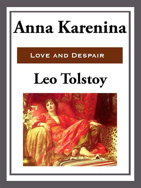 Anna Karenina eBook by Leo Tolstoy | Official Publisher Page | Simon ...