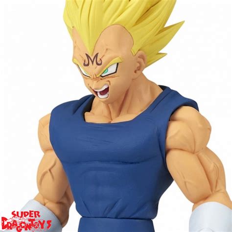 DRAGON BALL Z MAJIN VEGETA SOLID EDGE WORKS COLLECTION