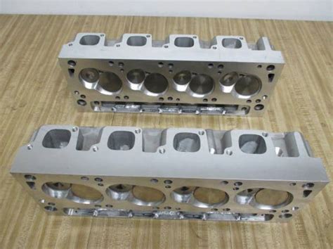 Ford 351 cleveland aluminum cylinder heads | FPS