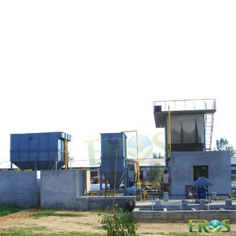 Acid Neutralization Effluent Treatment Plant At Water