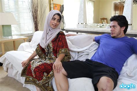 DAGFS Nadia Ali Shows What Her Culture Has To Offer Nude Pics