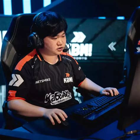 Cblol Kabum Contrata Malrang E Mant M Lonely