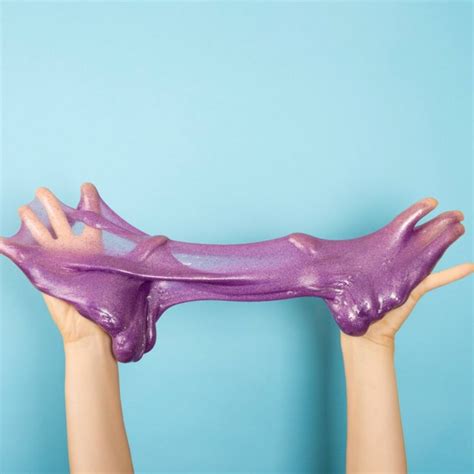 Як зробити слайми: найкращі рецепти і поради - Podobaika.com