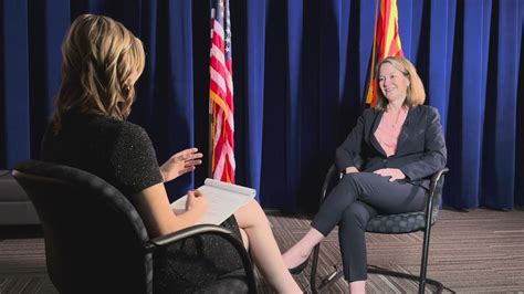 Arizona's new Attorney General Kris Mayes outlines priorities | 12news.com