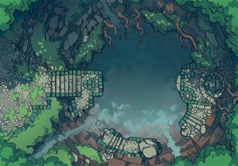 Free Rpg Battle Maps And Assets 2 Minute Tabletop