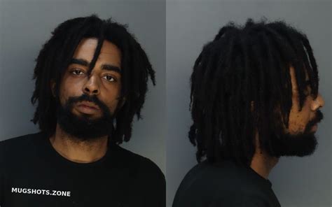 LANIER HORACE BERTRUM 01 20 2024 Miami Dade County Mugshots Zone