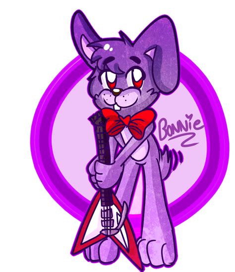 Bonnie Fan Art 1 By Bonnierules32 On Deviantart