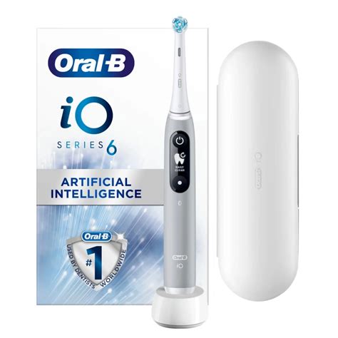 Oral B iO 6 Električna Pametna Četkica za Zube eApoteka