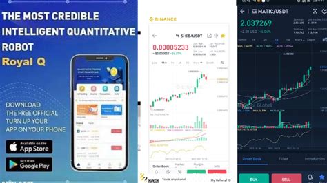 ROYAL Q AUTO TRADING BINANCE AND HOUBI BEST SETTINGS TRADE AND