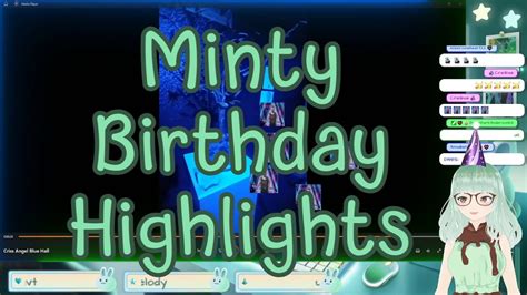 Birthday Highlights Youtube