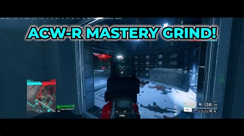 Achieving ACW R Mastery Battlefield 2042 Gameplay Highlights YouTube