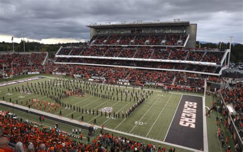 Mike Parker, Voice Of The OSU Beavers, On Pac-12 Drawing To An End ...