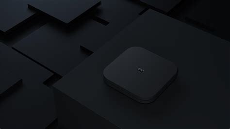 Xiaomi Mi Tv Box S 4k (gen. 2) - miStores.sk