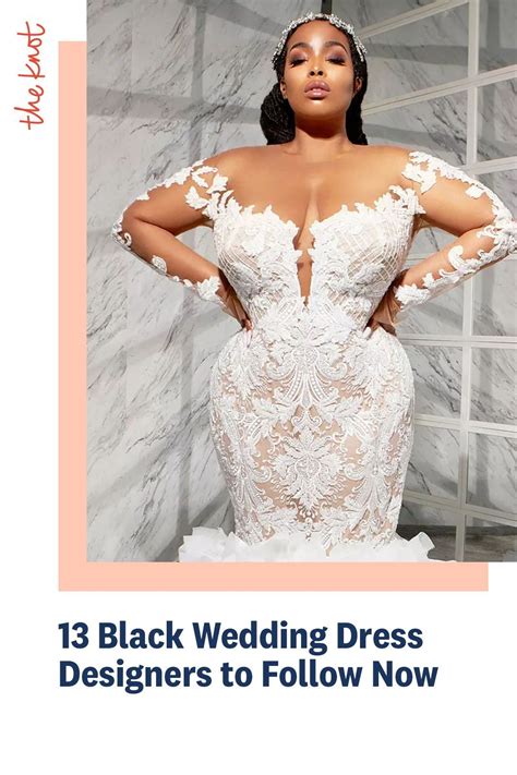 13 Black Wedding Dress Designers To Follow Now Black Wedding Dresses Designer Wedding Dresses