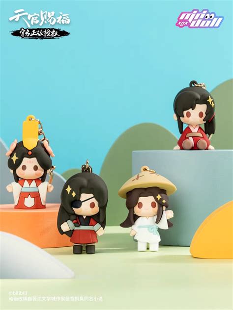 On Twitter Rt Dinkyheadroll New Minidoll X Tgcf Donghua Rubber