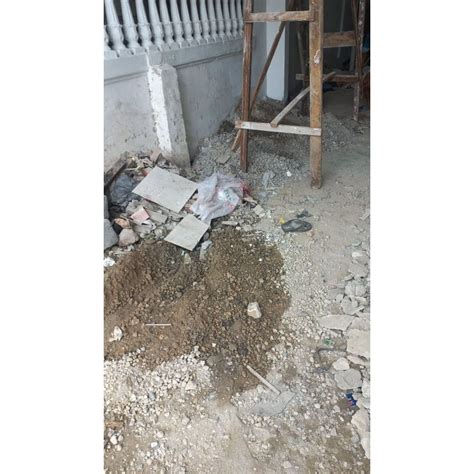 Jual Tanah Merah Tanah Campur Puing Urugan Urug Buang Puing Sampah Gali