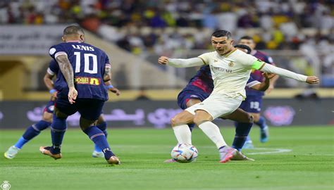 هدف كريستيانو رونالدو مع النصر السعودي ضد العدالة فيديو الأسبوع