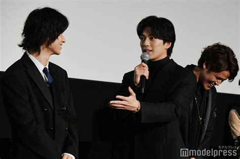 画像330 新田真剣佑「山崎賢人が好きです」2人で“両想い”アピール＜二ノ国＞ モデルプレス