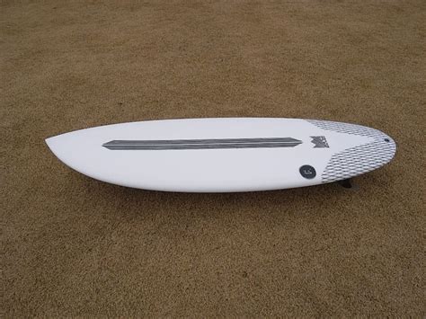 波情報 湘南 腰腹 FX オリジナル EPSのF LAP サーフボードクオリティーハードコア Quality Hardcore Distributions