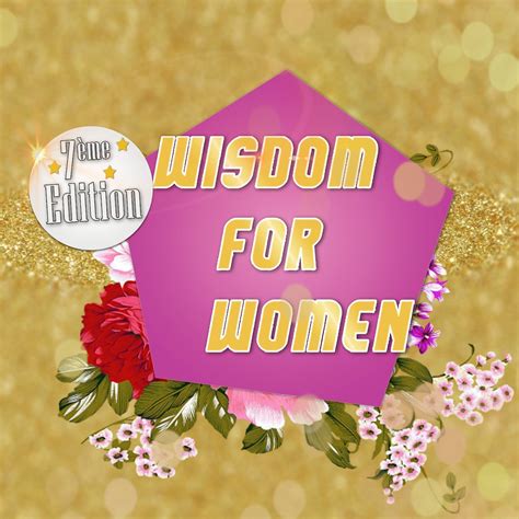 Sister Wisdom Insights From Great Women 2