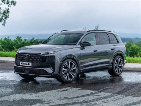 Toutes les nouveautés Audi : 2025-2028