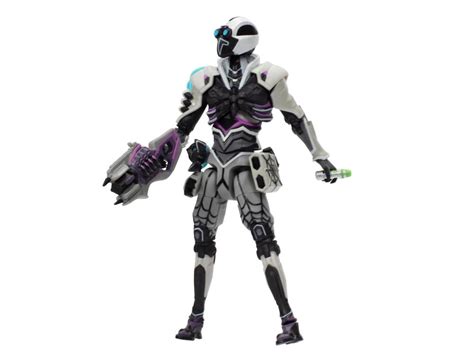 Apex Legends 6 Octane Arachnoid Rush Figure