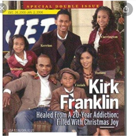 Kirk Franklin Addresses Audio Recording Of Heated Argument With Son - Y ...