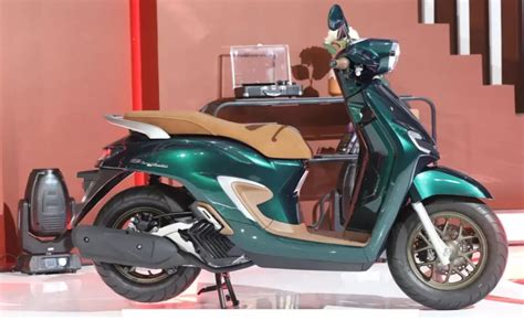 Rangka Esaf Honda Stylo Diklaim Sudah Alami Ubahan Krjogja