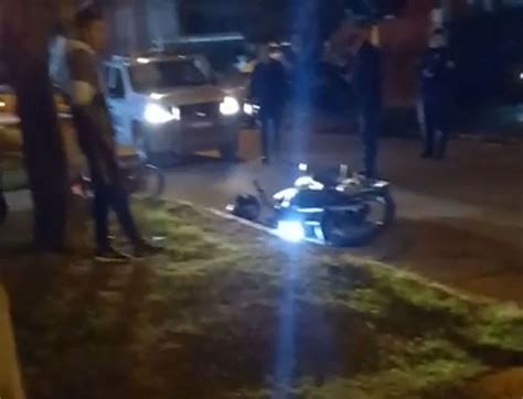 Un Policía De Civil Mató A Un Motochorro Que Intentó Asaltarlo En Merlo