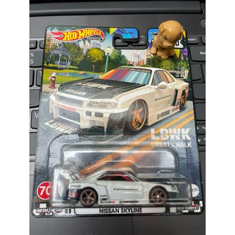 Jual Hot Wheels NISSAN SKYLINE LBWK Premium Shopee Indonesia