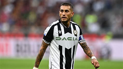 Pereyra Udinese Tutto Fatto Le Cifre Del Trasferimento