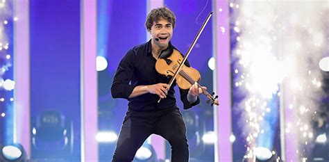 Its The One And Only Alexander Rybak The Norwegian American