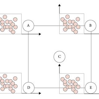 Schematic diagram of Bayesian network. | Download Scientific Diagram 