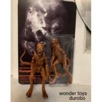 Pumpkinhead reaction figures (Pumpkinhead) Custom Action Figure