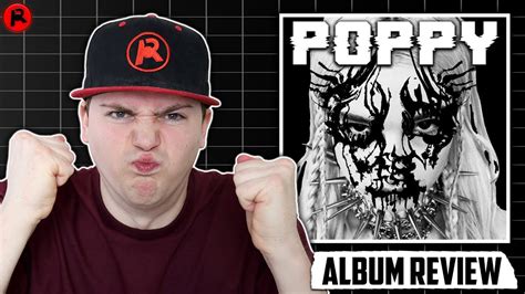 Poppy I Disagree Album Review Youtube