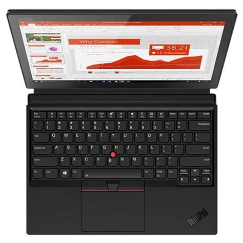 Купить Планшет Lenovo ThinkPad X1 Tablet (Gen 3) i5 8Gb 256Gb по ...