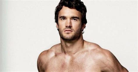 Gay Mans Pleasure Thom Evans Naked