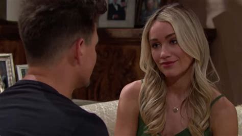 The Bold And The Beautiful Recap Couples Get Down With Sexy Hijinks And A Shocking Kiss