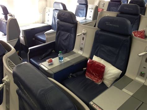 Delta Boeing 767 300er Business Elite First Class Flickr Photo Sharing