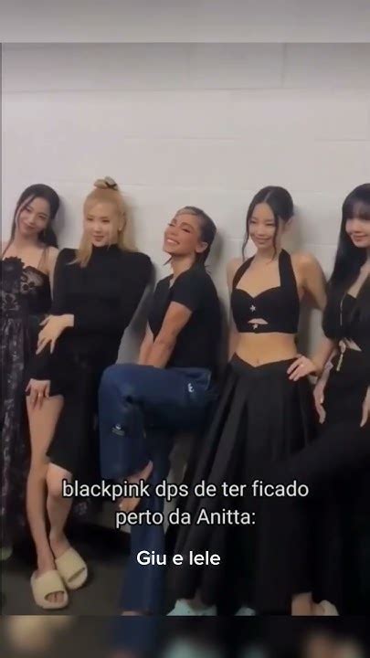 Kkkkk Blackpink Anita Youtube