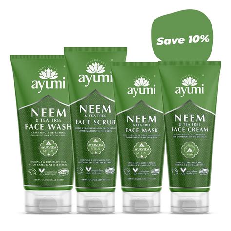 Neem Ayumi Naturals