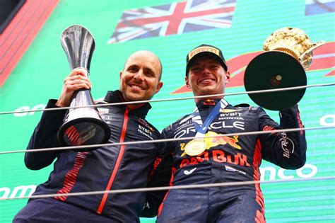 max verstappen - british grand prix 2023 cr. getty... : 1:40:445